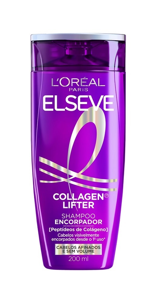 Shampoo Collagen Lifter Elvive 200 ml