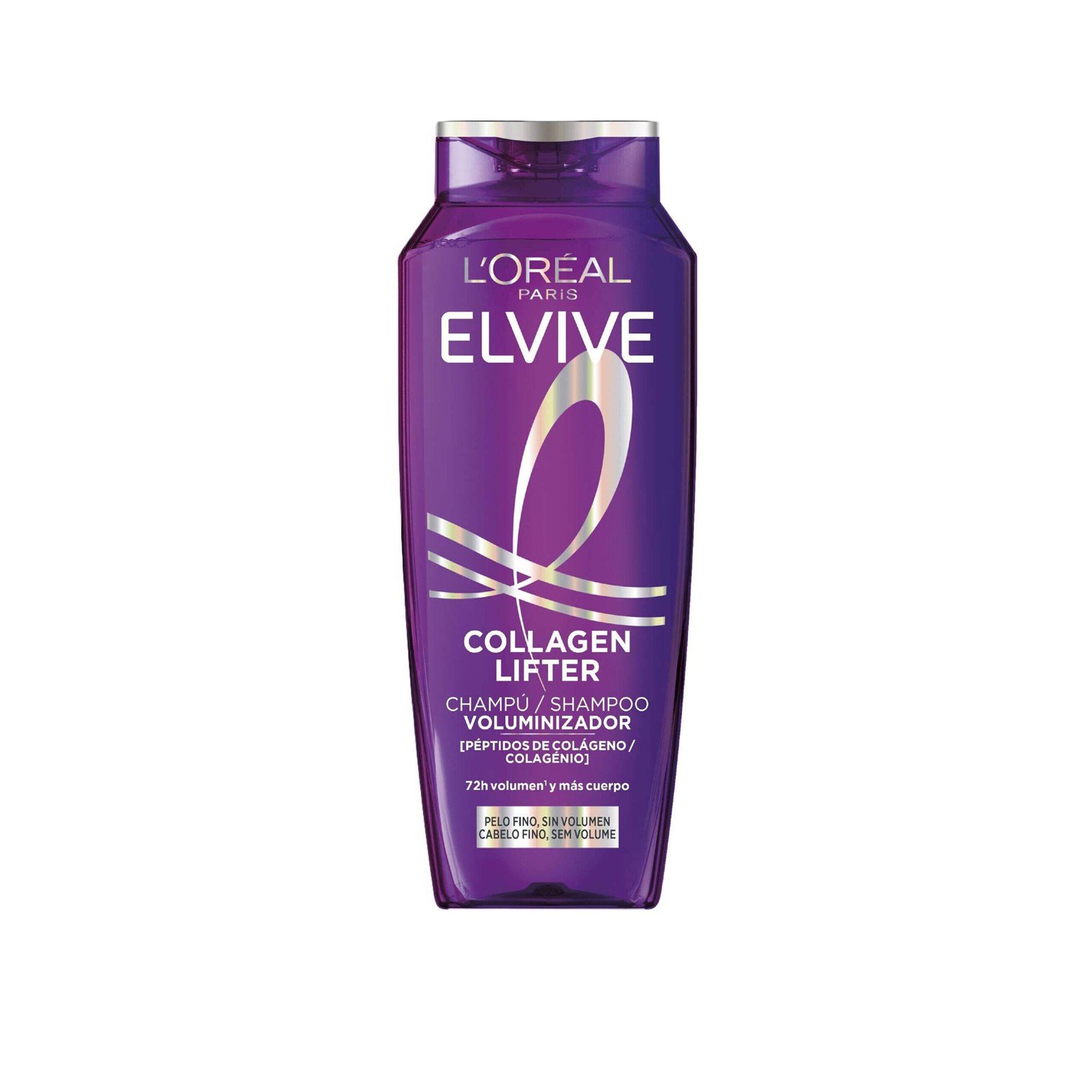 Shampoo Collagen Lifter Elvive 400 ml