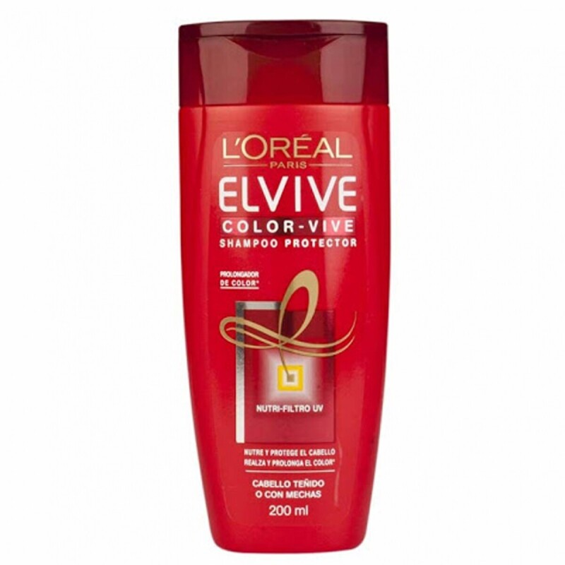 Shampoo Color Vive Nva.Formula Elvive 200 ml