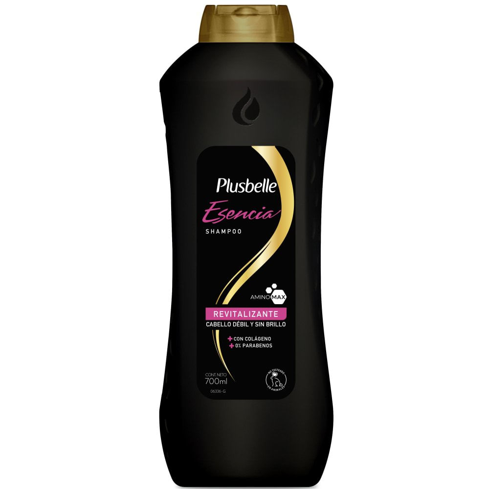 Shampoo Esencia Nutricion Plusbelle 700 ml