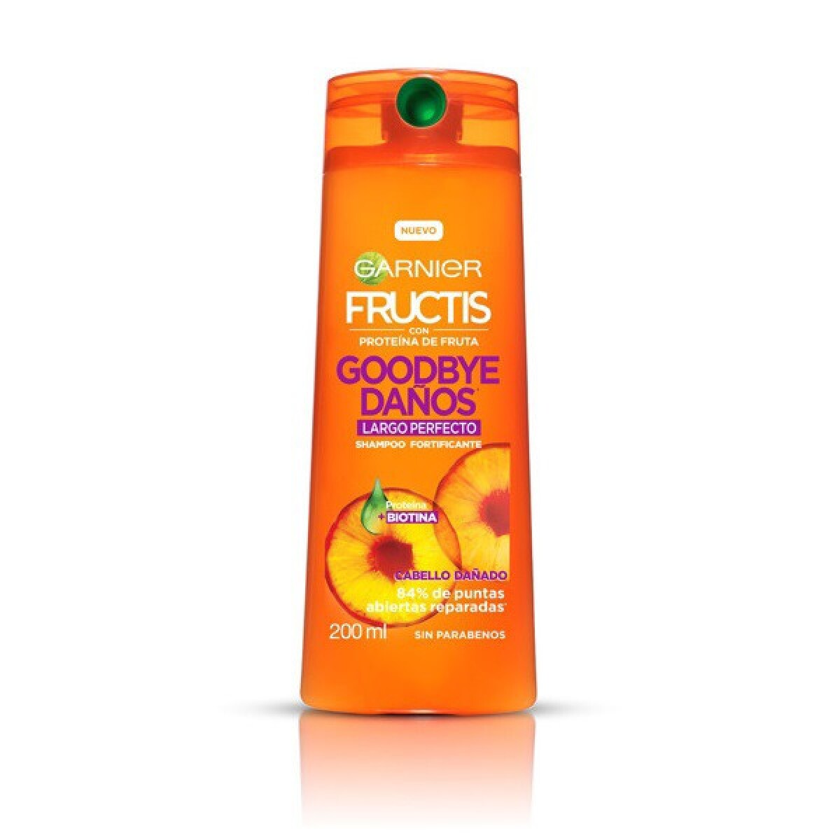 Shampoo Goodbye Daños Purificante Oil C Fructis 200 ml