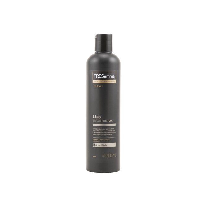 Shampoo Liso Efecto Profesional C/Dosif Tresemme 500 ml