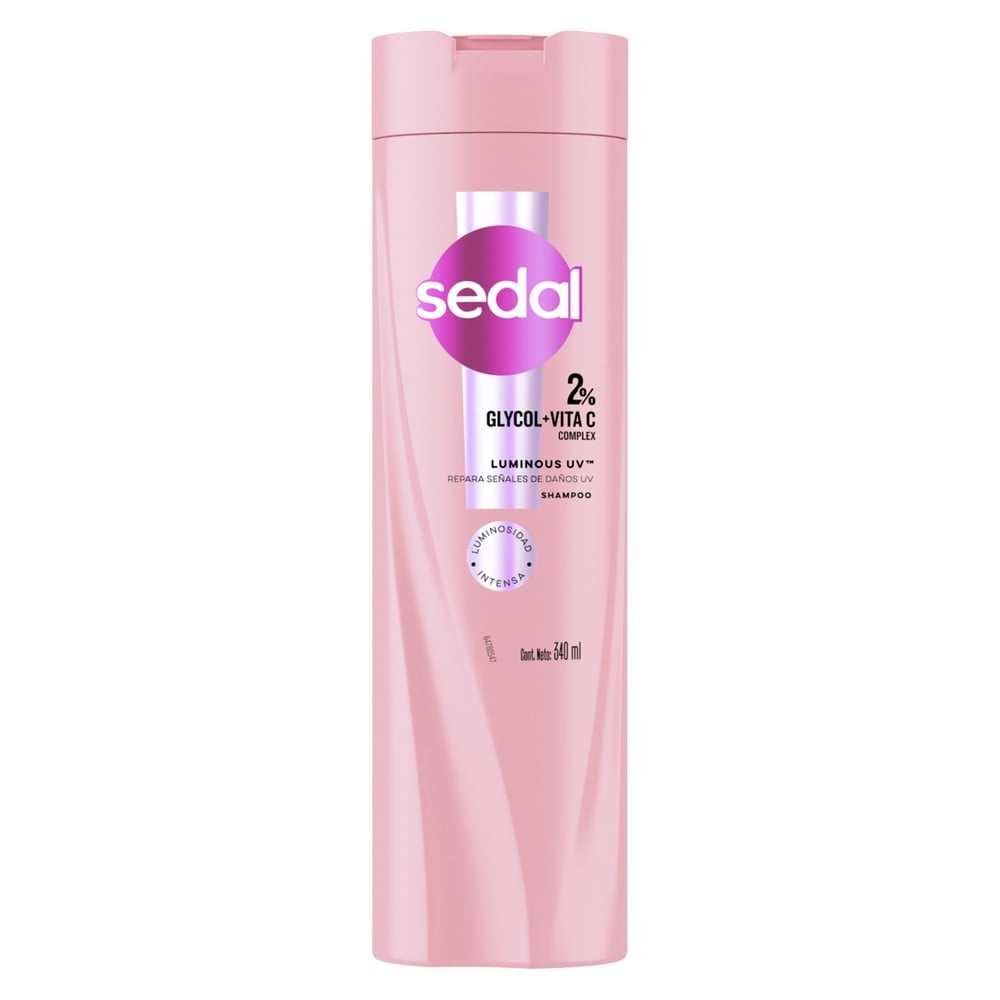Shampoo Luminous UV Sedal 340 ml