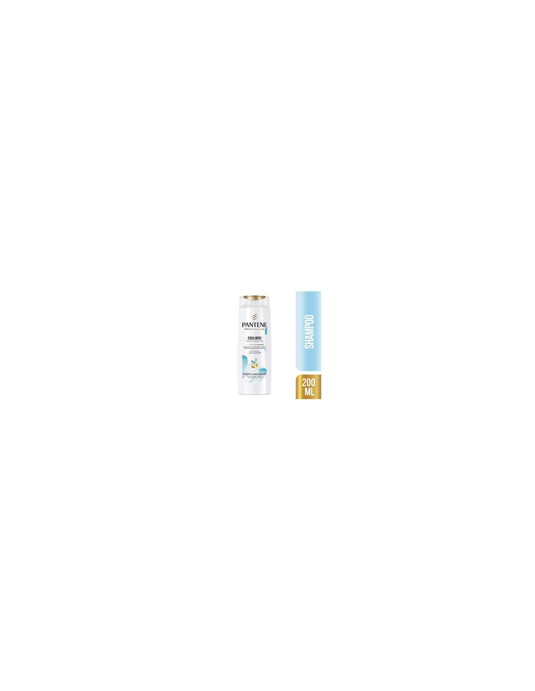 Shampoo Pro-VM Colageno Pantene 200 ml