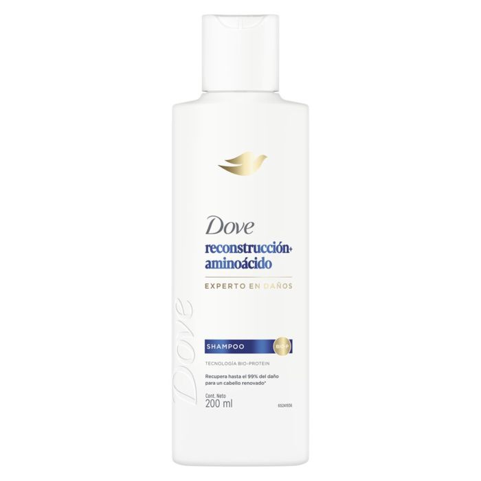 Shampoo UC Reconstruccion + Aminoacido Dove 200 ml