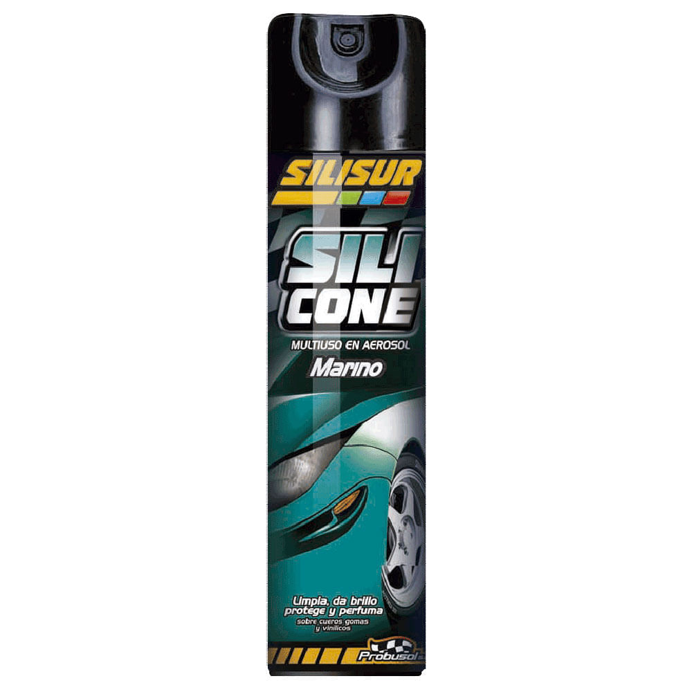 Silicona en Aerosol Frances Silisur 260 Grs