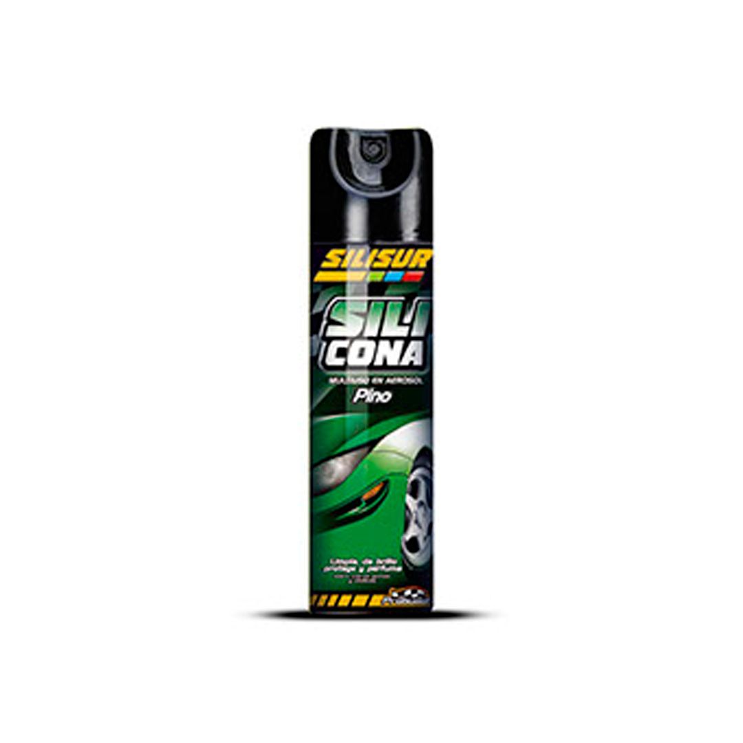 Silicona en Aerosol Surtido+Pinito+Fran Silisur Un