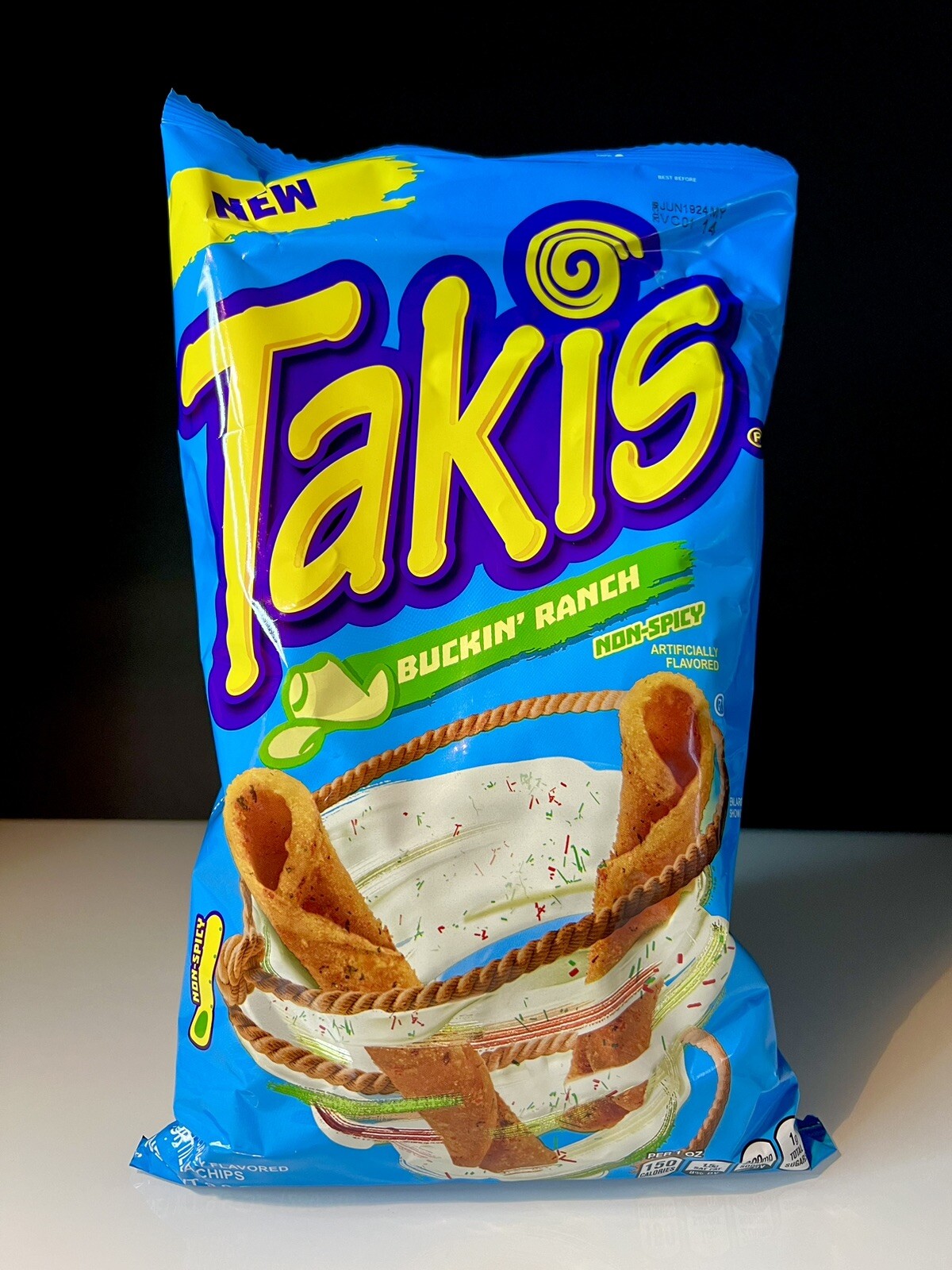 Snack Buckin´ Ranch Takis 85 Grs