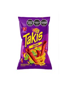 Snack Fuego Takis 85 Grs