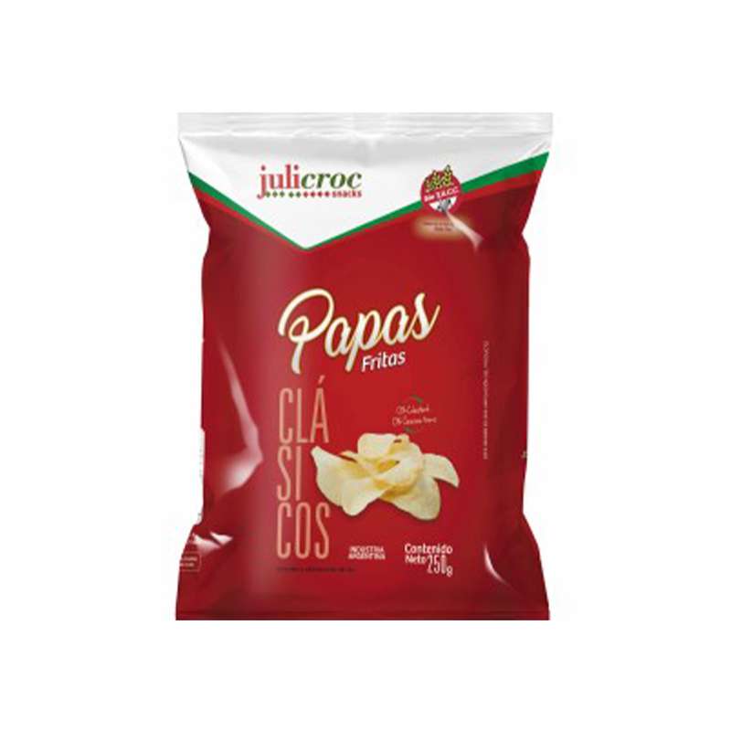 Snack de Papa Crokas 250 Grs