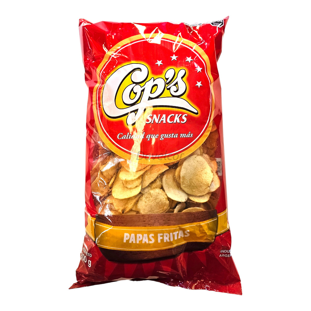 Snack de Papa Crokas 800 Grs