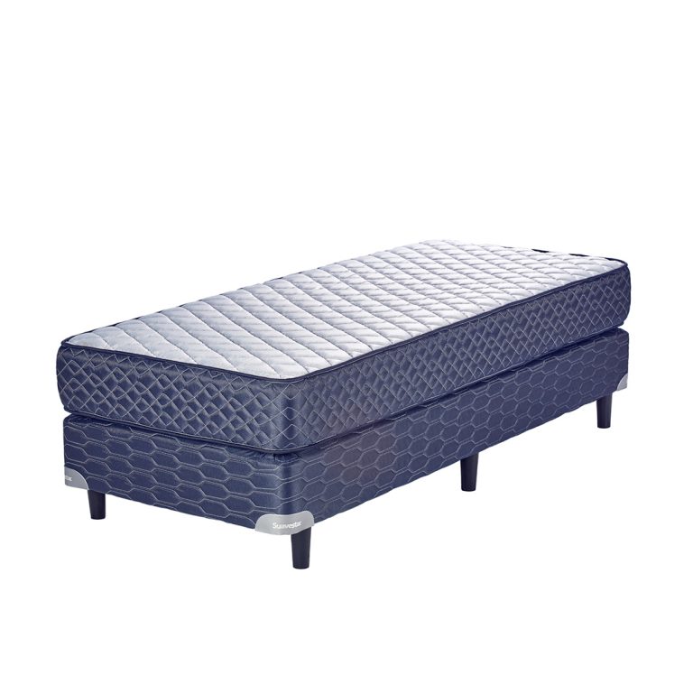 Sommier Azul 190x90x21 Suavestar 1 Un