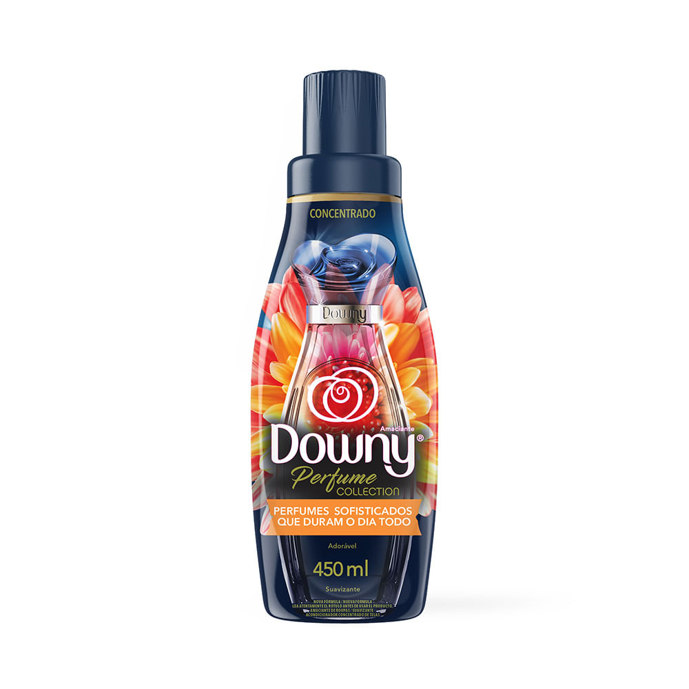 Suavizante Concentrado Adoravel Downy 450 ml
