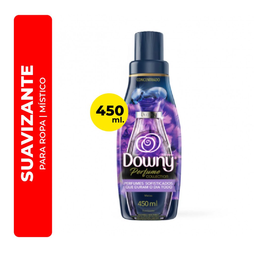 Suavizante Concentrado Brisa Intenso +P Downy 500 ml