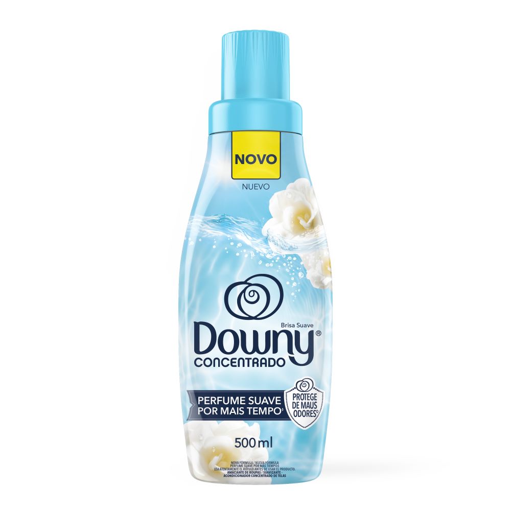 Suavizante Concentrado Brisa Suave Downy 500 ml
