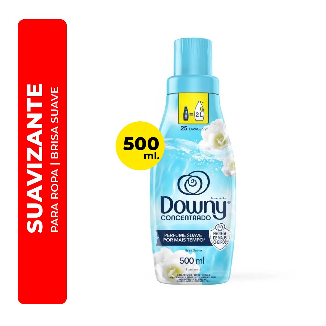 Suavizante Concentrado Brisa de Verao Downy 350 ml