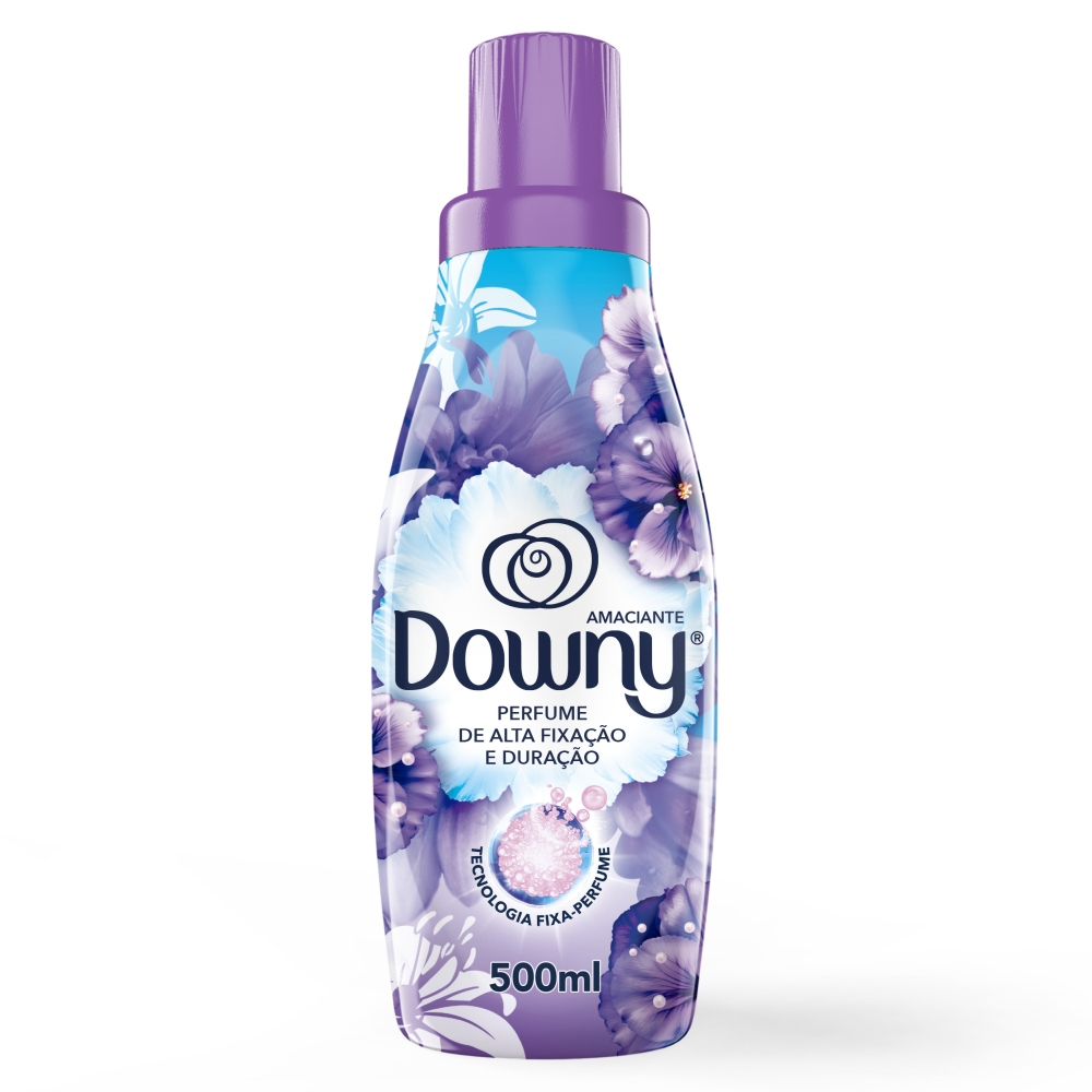 Suavizante Concentrado Lirios De Campo Downy 500 ml