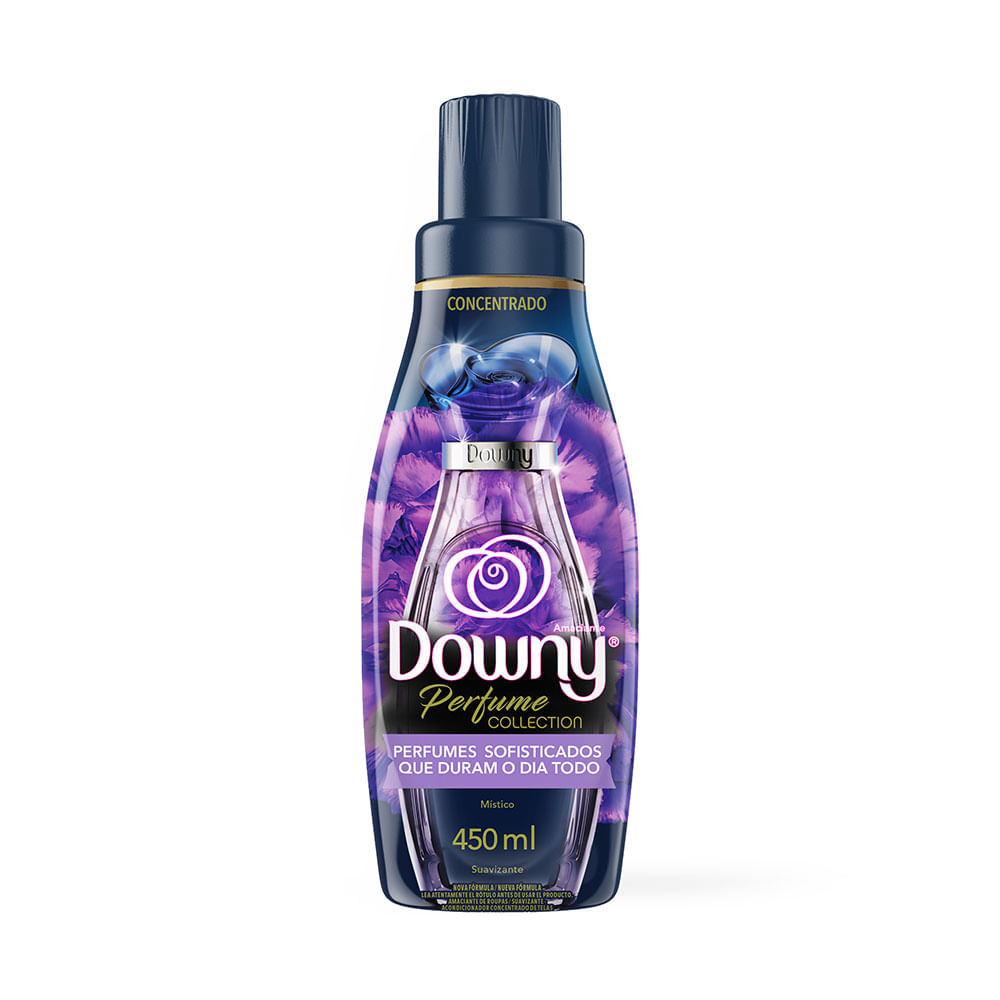 Suavizante Concentrado Mistico Downy 450 ml