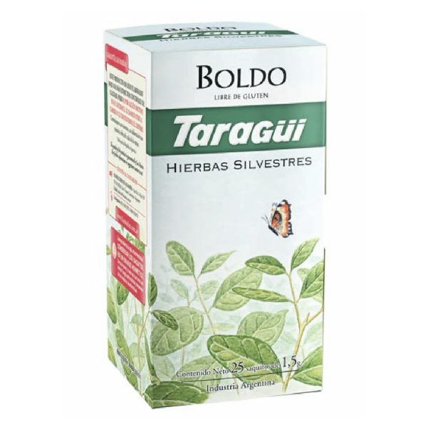 Te Clasico Taragüi 50 Saq