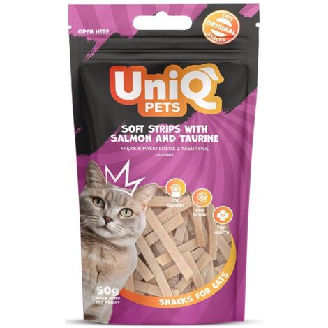 Tirita Blanda P/Gato Carne Raza 50 Grs