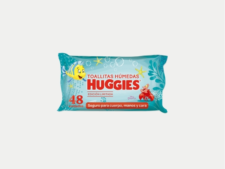 Toallitas Humedas Multiuso Babysec 120 Un