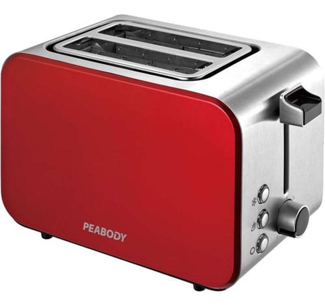 Tostadora 2 Bahias Peabody Un