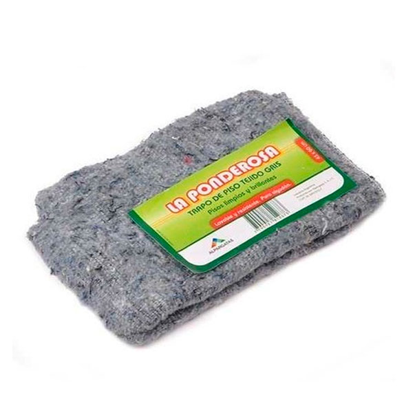 Trapero Humedo Con Ojal Aroma Limon Impeke 10 Un