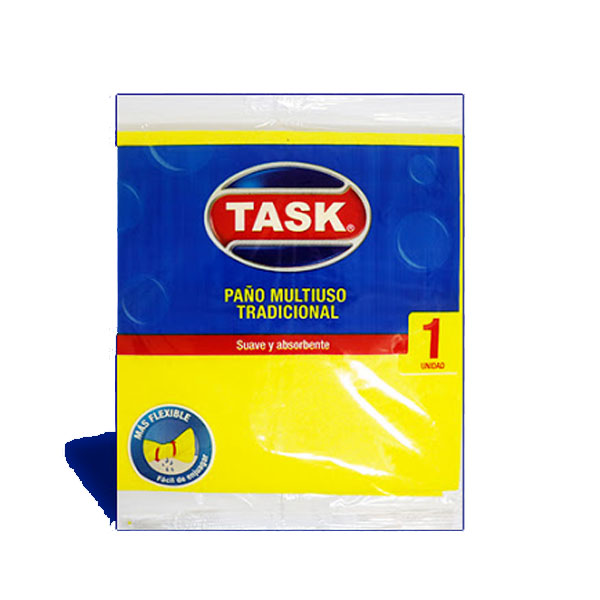 Trapo de Piso Tradicional Task 1 Un