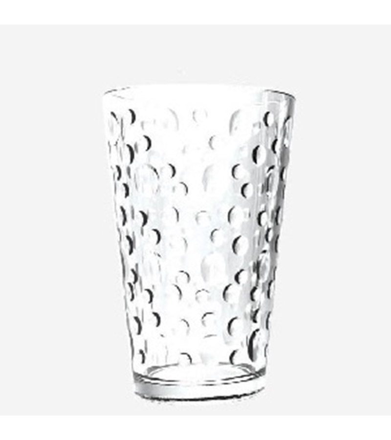 Vaso Noa Burbujas Flint Rigolleau 1 Un