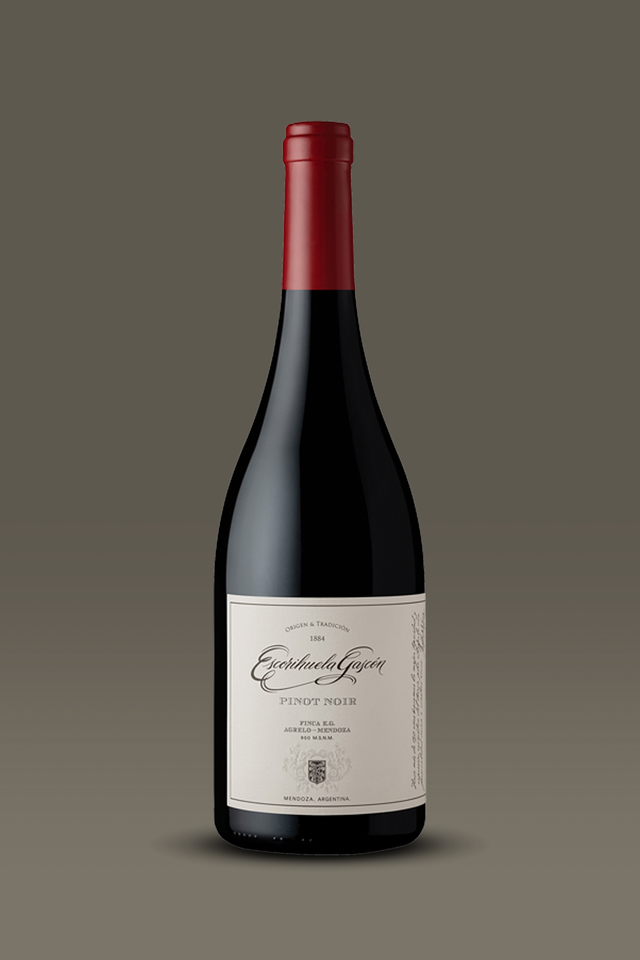 Vino Gran Reserva Malbec Escorihuela Gascon 750 cc