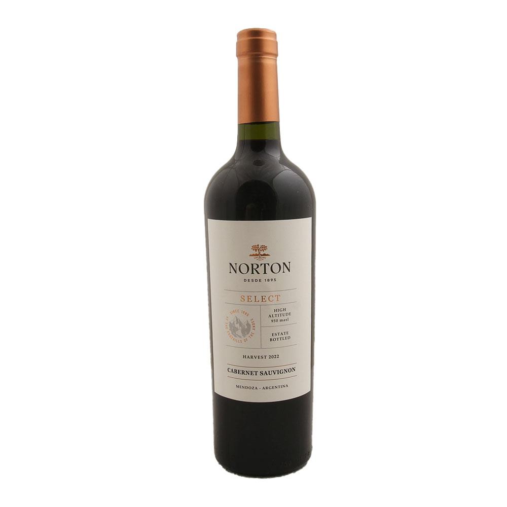 Vino Select Cabernet Sauvignon Norton 750 ml