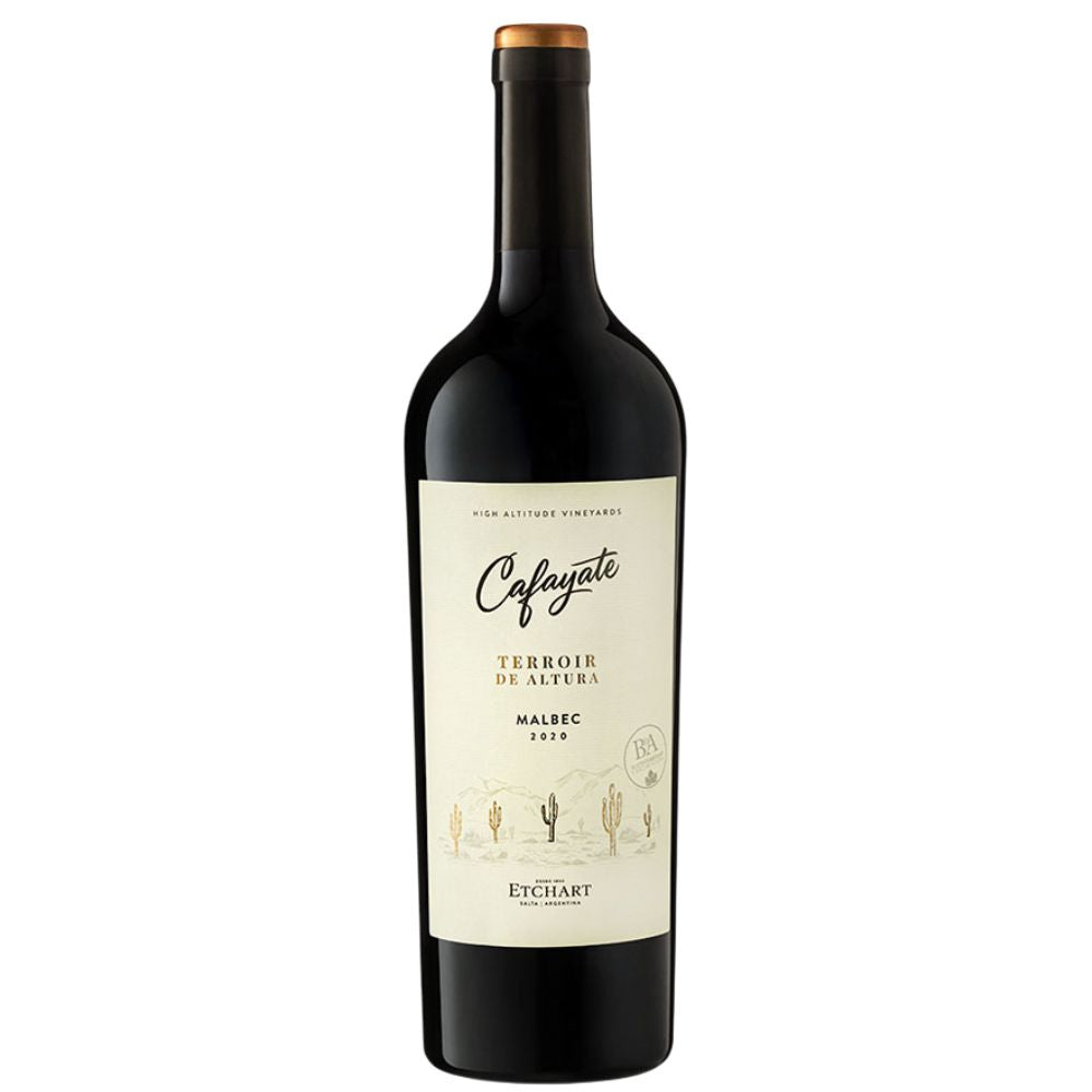 Vino Terroir de Altura Malbec Cafayate 750 cc