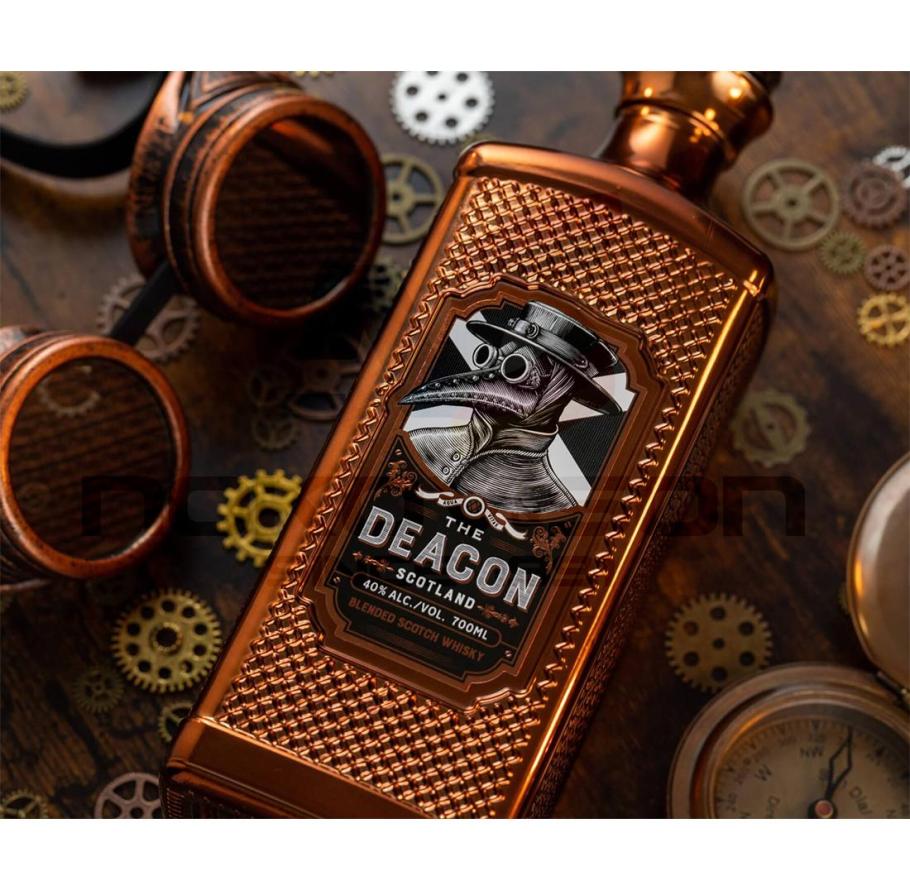 Whisky Honey 35º Jim Beam 750 ml
